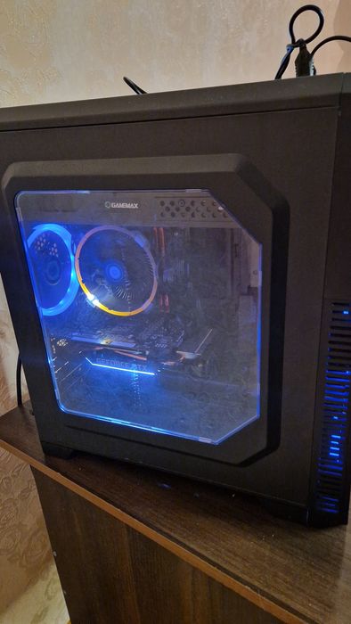 Игравой компьютер