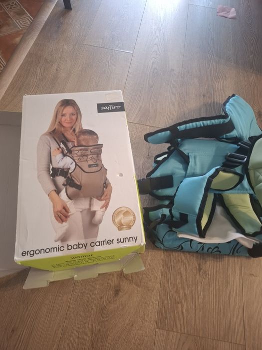 Marsupiu Zaffiro Sunny nou
