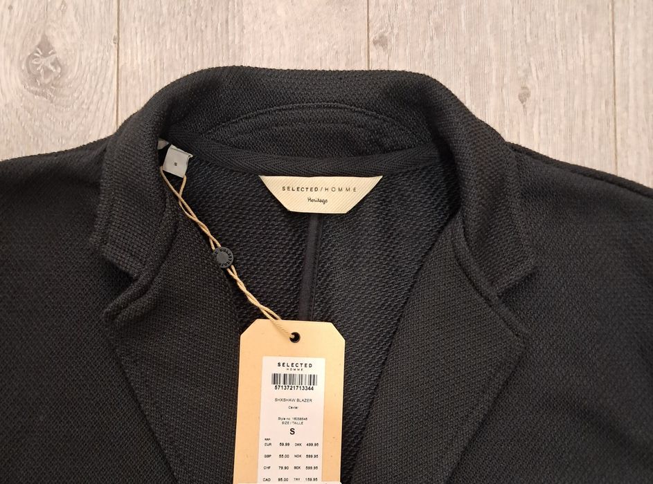 Мъжко сако  Selected Homme, размери - S , M  и L