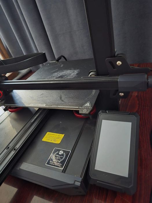 3 д принтер Creality ender 3 s1 plus