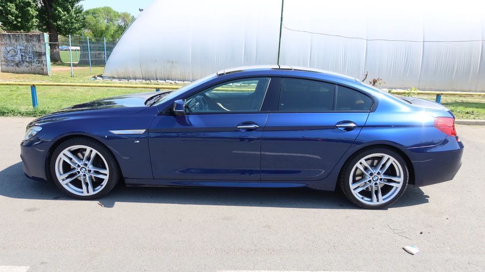 BMW Seria 6 BMW 640 D x Drive CA NOU M Sport, 35.000 KM, PRIMUL PROPRIETAr