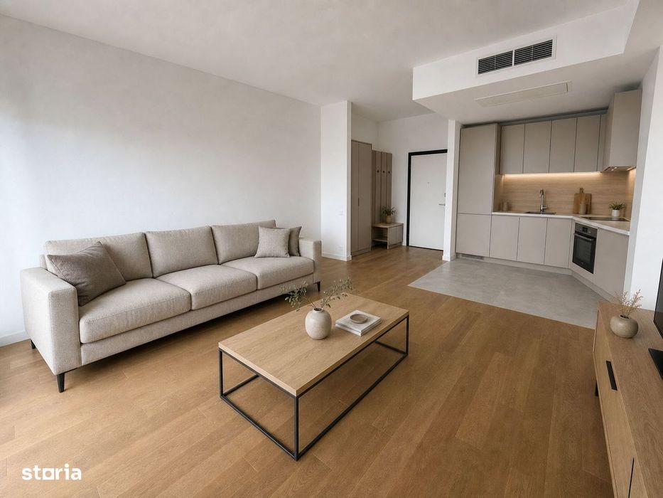 Apartament 2 camere | One Verdi Park I Lake view — fotografia 1