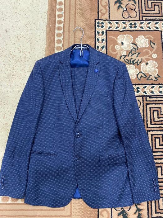 Костюм жағдайы жақсы