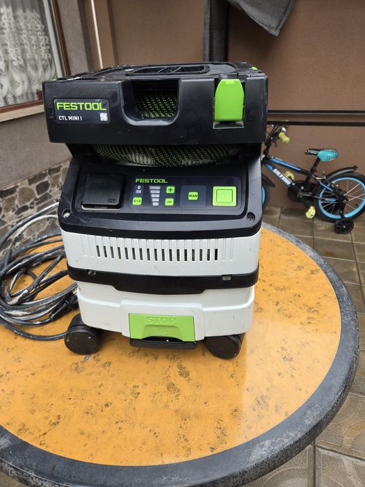 Прахосмукачка FESTOOL CTL MINI I