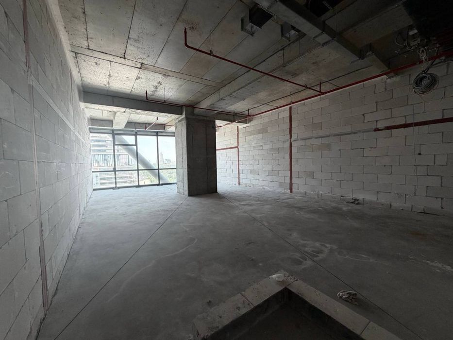 Piramit tower офис коробка 45 кв.м