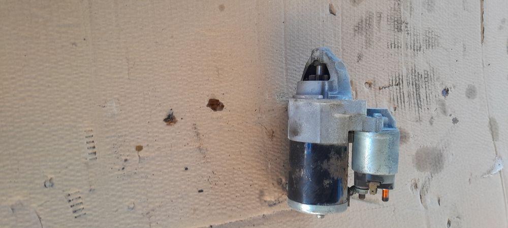 Запчастьтары бар