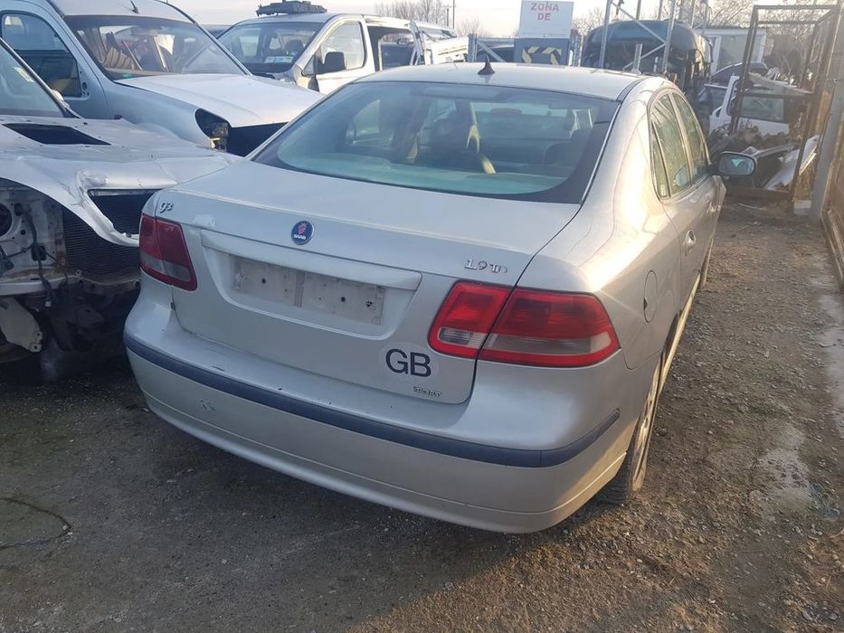 dezmembrez saab 9-3  2.0t și 1.9ctdi fabr 2007