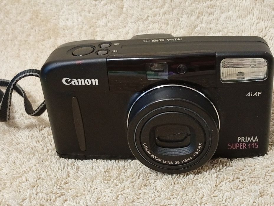 Canon Prima  Super 115