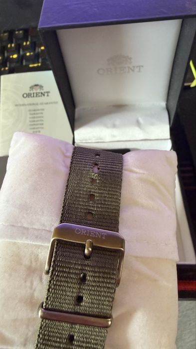 Мъжки часовник Orient 43mm