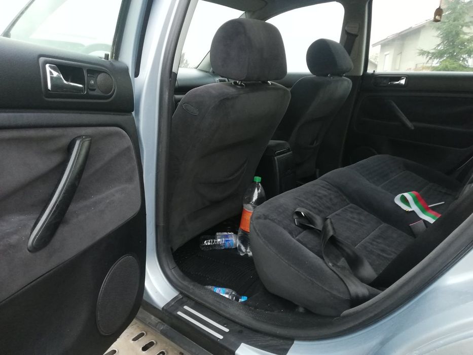 Vw passat b5 1.9 dti 131/пасат б5 на части.