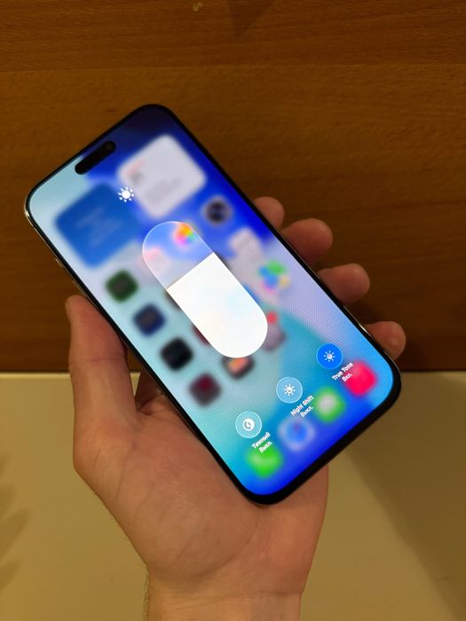 Iphone 16 Pro Max 256gb titan