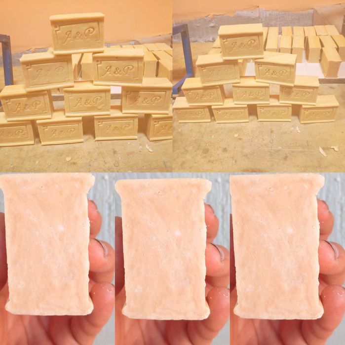 Xoʻjalik sovuni Buxoroda