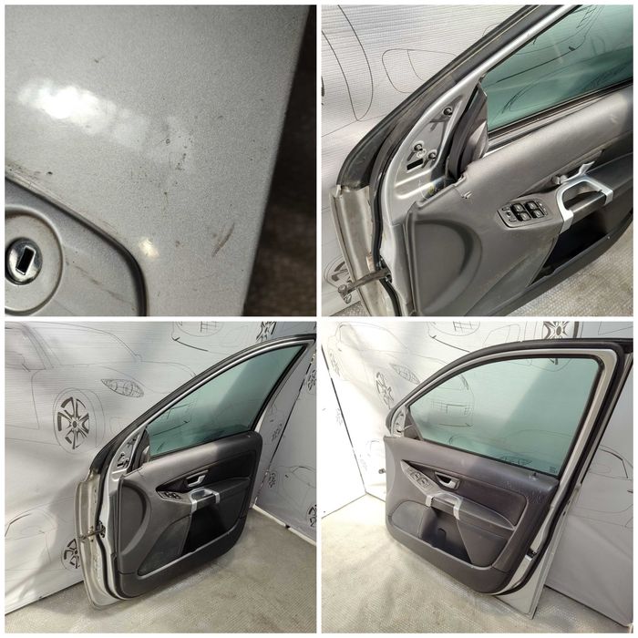 Ușă Față Dreapta Volvo XC90 SUV Gri Cod Culoare 42600 2010 / [2003-2014] / 31385357 (3A)