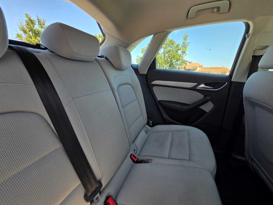Audi Q3 - 2014 - 2.0 TDI - Quattro - Automata
