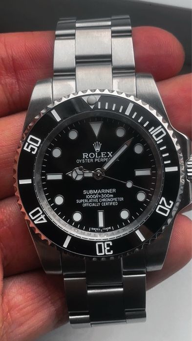 Rolex Submariner No date
