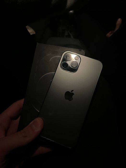 iPhone 12 Pro 128Gb 77%