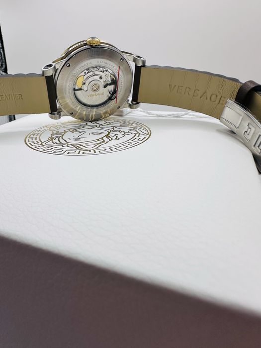 *Чисто Нов* Versace VEDX00219 Theros Automatic