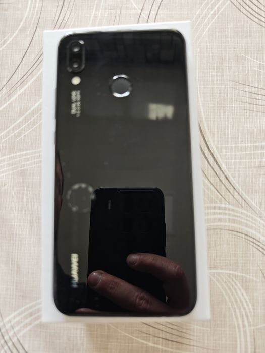 Huawei P20 Lite Black