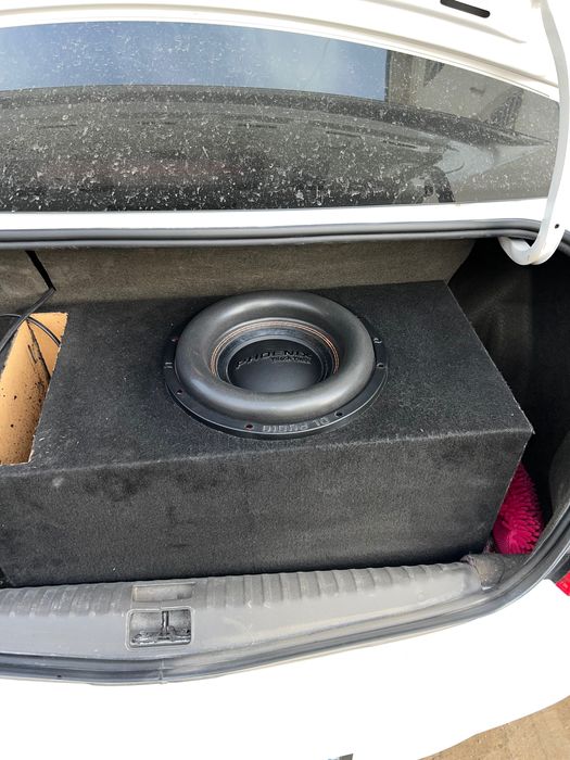 Black bass 700=1400 Raven compact 1.1200 Савбуфер Сабвуфер