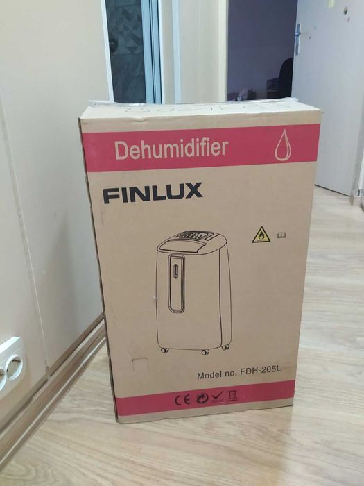Влагоабсорбатор FINLUX