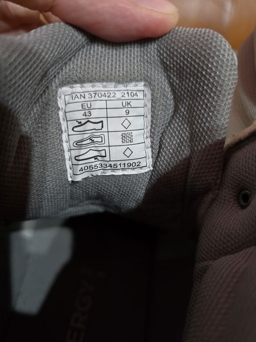 Adidași Livergy, mărimea 43