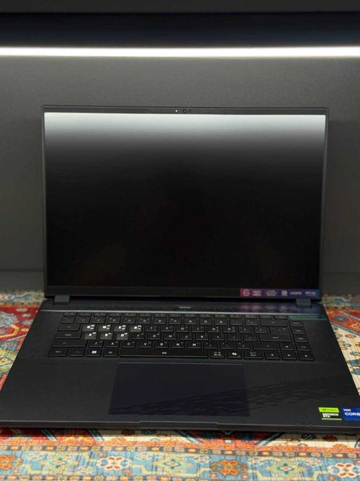 GIGABYTE Aorus 16X i7-14650HX/ D5-16GB/ 1TB/ RTX 4060/16.0 QHD 165Hz