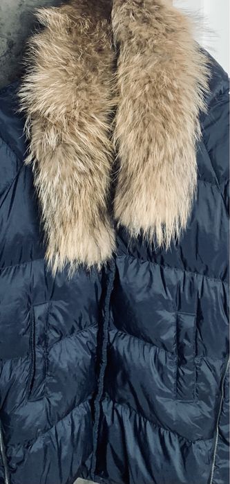 Jacketa dama umpluta cu puf