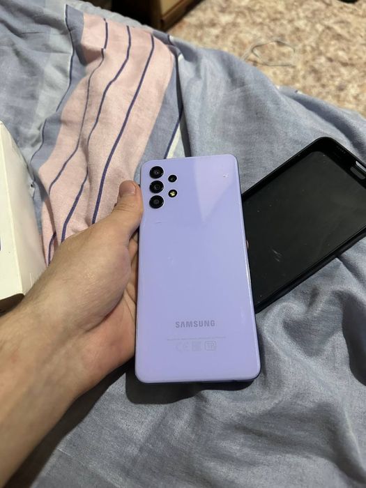 Продам samasung a32 2021