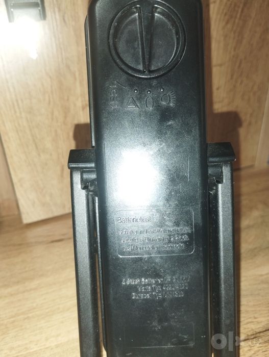 Man lampa original
