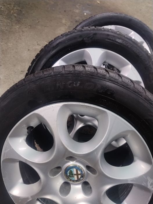 Джанти за Алфа Ромео 159, Алфа Ромео Жулиета