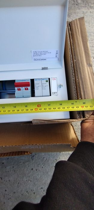 Електрическо табло