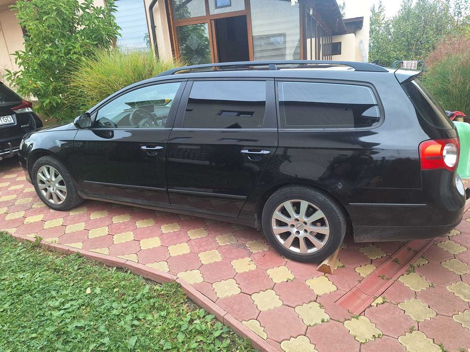 VOLKSWAGEN Passat 2006 — imagine 4