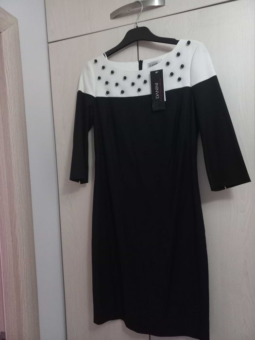 Стилна рокля DANINI