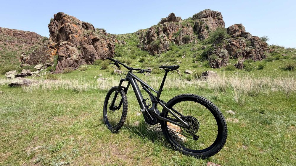 Specialized LEVO CARBON NB