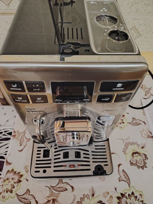 Кафе автомат Saeco Exprelia