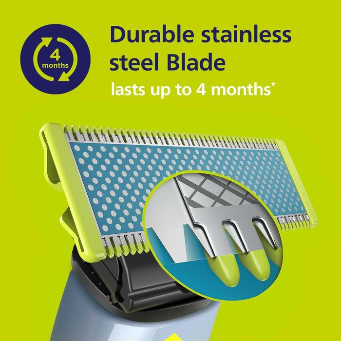 Глава с ножче Philips OneBlade First Shave