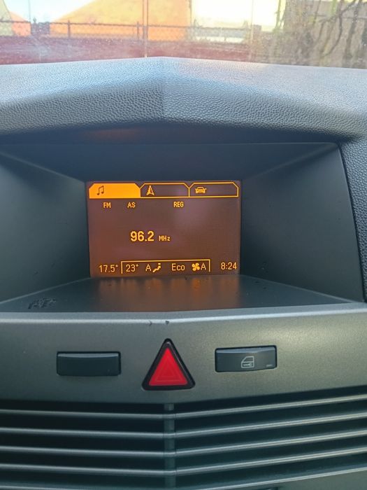 OPEL Astra 2005 — imagine 5