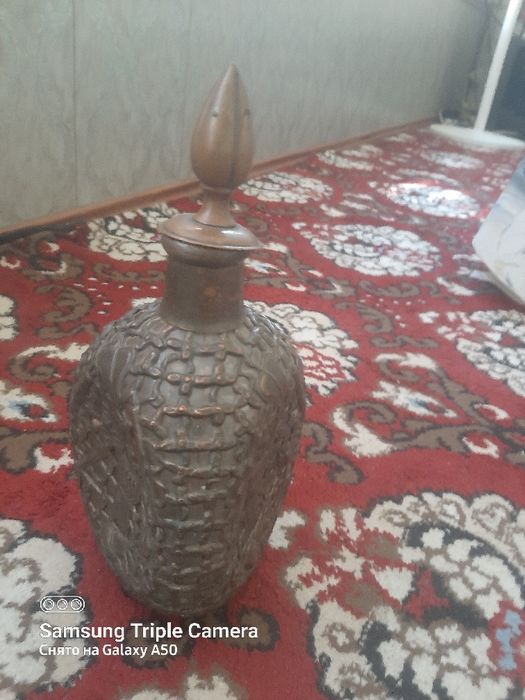 Графин антикварный