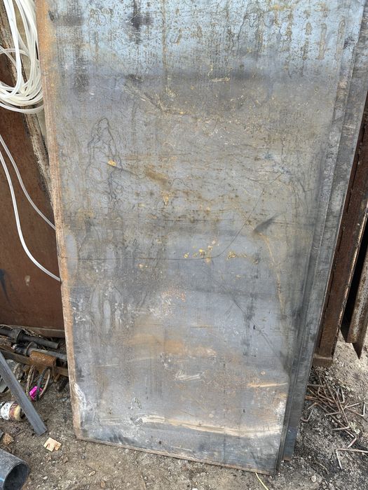 Лист Металл 10 ,,6 ,,5 толщина