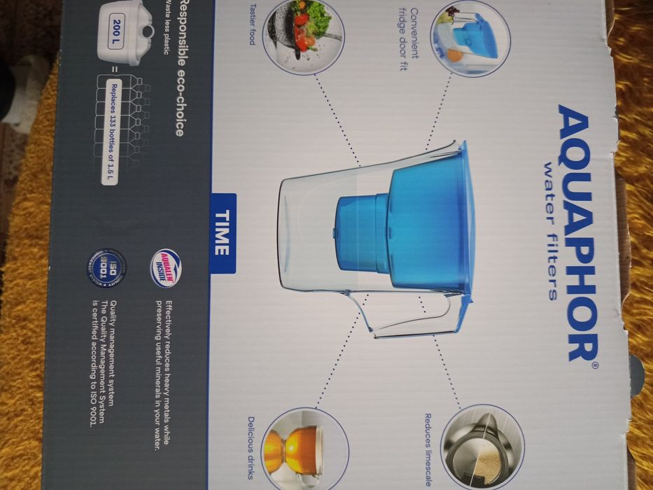 Продавам кана за пречистване на вода