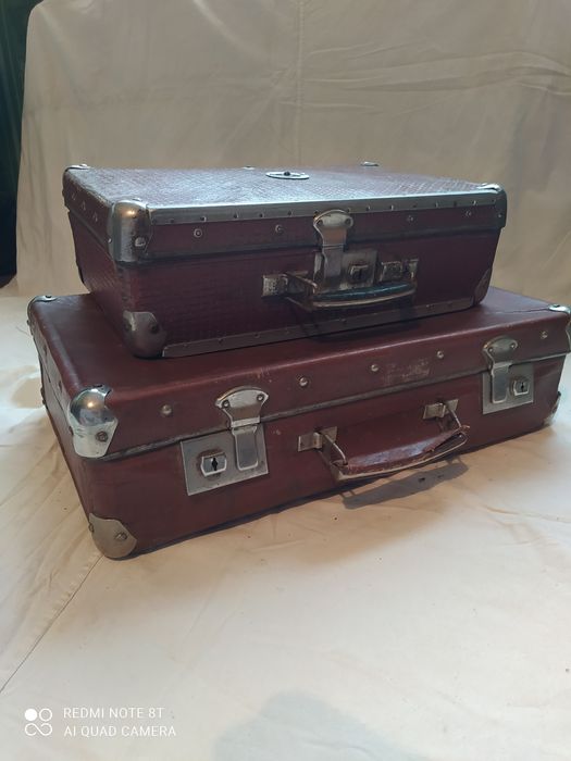 Продам чемодан времён СССР