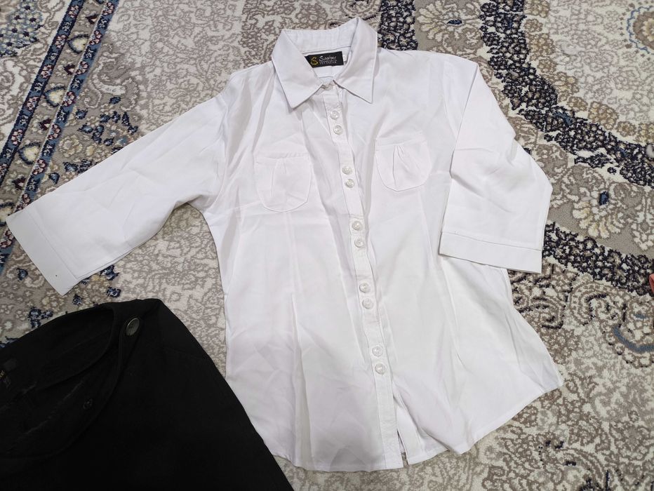 Продам школьную форму для старшеклассницы, размер S-M