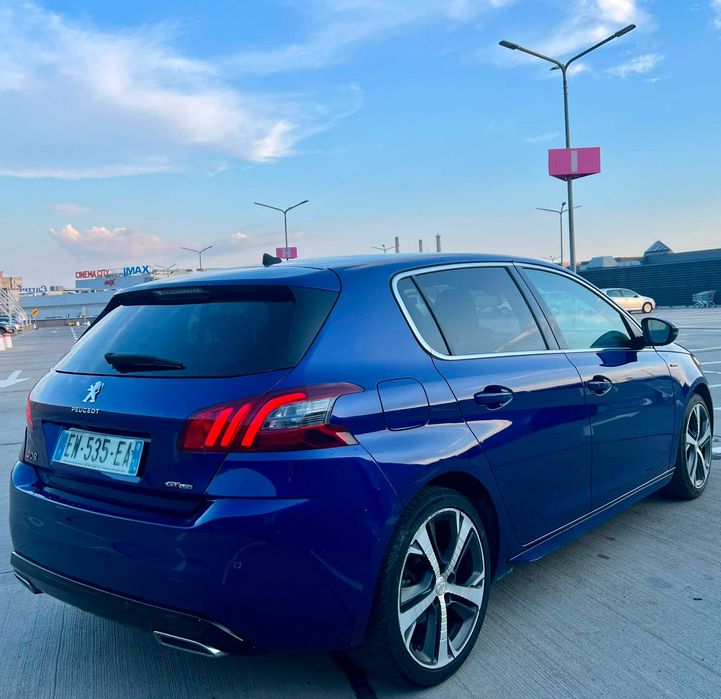 PEUGEOT 308 2019 — imagine 2