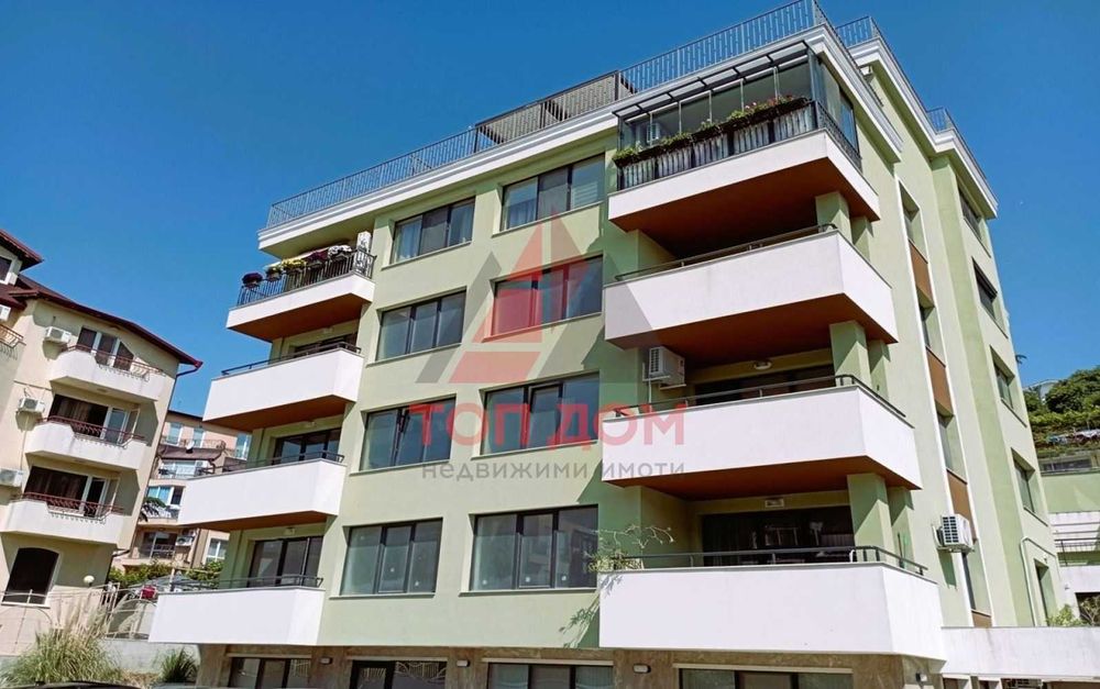 Продава се Двустаен апартамент в Варна, Бриз - 52 кв.м за 2137 €/кв.м - Снимка #13