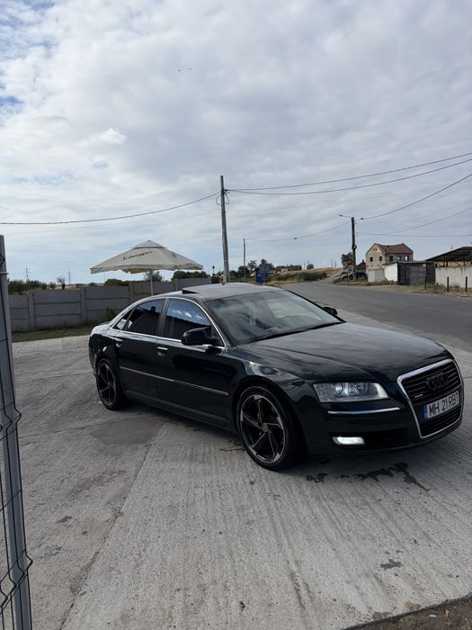 audi a8 d3 3.0 233 cp