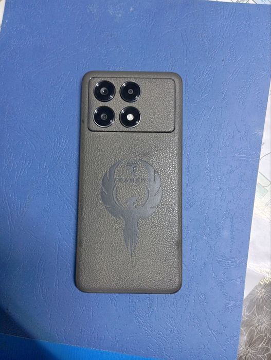 Обмен Poco x6 Pro 8/256