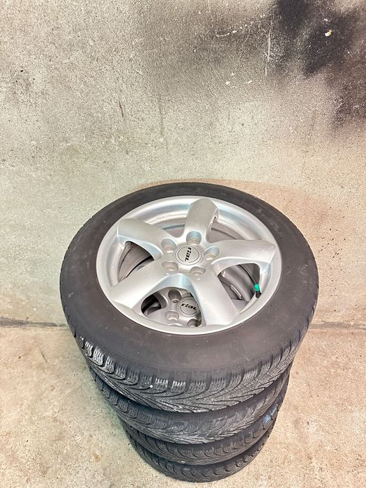 Vand Jante R16,5x112