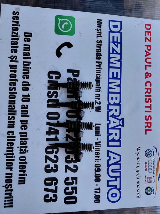 Injectoare BC VW AUDI SEAT SKODA 038130073AJ