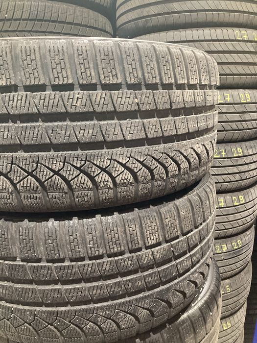 265/35/21 Pirelli P ZERO winter DOT23