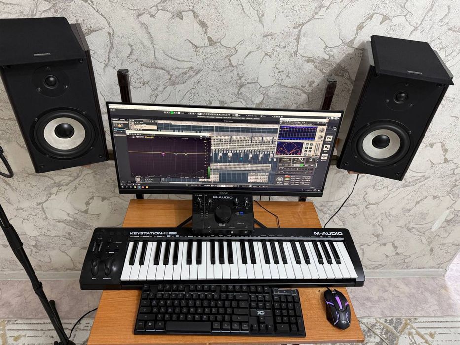 Студийное оборудование